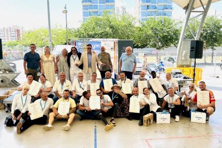 Vinaròs acoge la semifinal del 63º Concurso Internacional de Paella Valenciana de Sueca