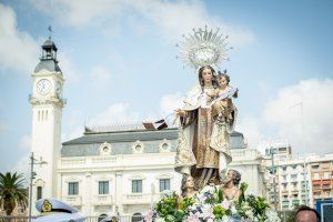 El Arzobispo de Valencia invita en la festividad de la Virgen del Carmen a “mirar a María en las tempestades de la vida”