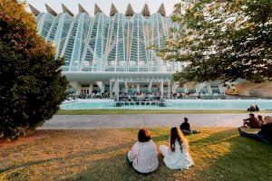 El Museu de les Ciències acull noves actuacions d’‘Un llac de concerts’ amb Berklee Valencia