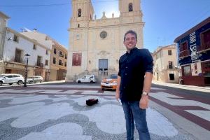 Petrer aplaza la remodelación de la Plaza de Baix hasta después de las fiestas de Moros y Cristianos de 2025