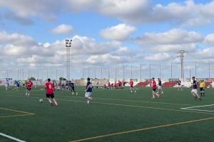 Payasospital protagoniza la final del torneo de fútbol 7 en Puçol