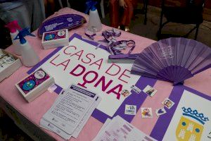 Las fiestas patronales de Torrent contarán de nuevo con Puntos Violeta