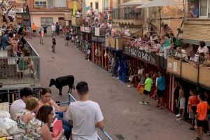 Gátova se prepara para los actos taurinos del mes de julio