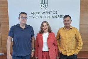 San Vicente estrena el proyecto Estudio de Zarzuela que reunirá artistas de diferentes países para completar su preparación