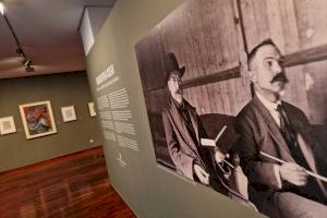 El Museu Benlliure acull l'exposició Dibuixar per a crear. Dibuixos i cartells de la Casa Museu Benlliure