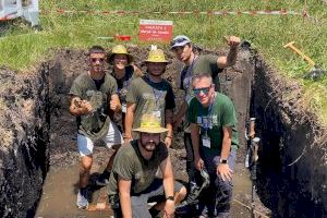 Estudiantes de la UMH representarán al equipo español en la Competición Europea de Descripción y Clasificación de Suelos en Campo