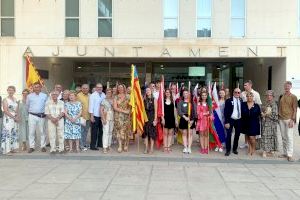 Veinte jóvenes de 15 países participan en el ‘Lions Costa Blanca Camp’ que se celebra en Benidorm