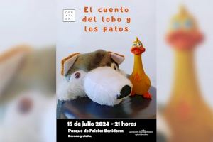 Nueva cita este jueves en el Parque de Foietes con el ciclo de ‘Teatro y Cuentacuentos’