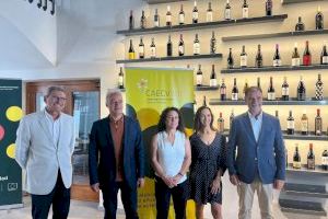 El secretario autonómico de Agricultura y Agua destaca el crecimiento de la producción ecológica certificada en la Comunitat Valenciana