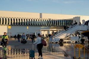 El aeropuerto de Castellón estará conectado con Mallorca en 2025