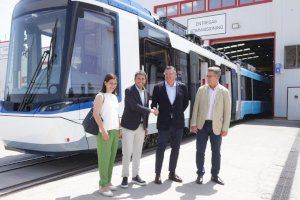 Stadler fabricará 504 trenes-tram en la planta de Albuixech