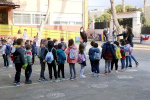 Estos serán los días festivos en el calendario escolar de Castellón 24-25