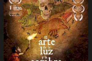 La Casa de Cultura de El Campello acoge el 25 de julio la proyección del largometraje-documental “El arte de la luz y la sombra"