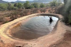 El PP de Cabanes propone reaprovechar el agua de las piscinas municipales al cierre de la temporada para abastecer las balsas de los montes