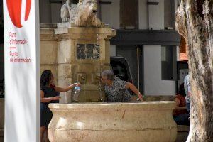 Xàtiva ampliarà l’horari de les piscines i habilitarà refugis climàtics davant la pròxima onada de calor