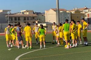 Comienza el campus del Villarreal CF en Segorbe