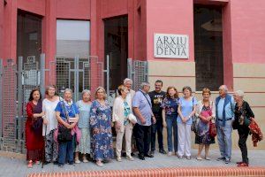 L'Ajuntament de Dénia rep un nou llegat documental relacionat amb el metge republicà Manuel Usano Martín