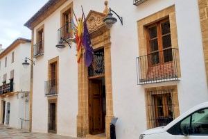 L'Ajuntament de Xàbia convoca el concurs públic per als treballs de pintura dels edificis municipals