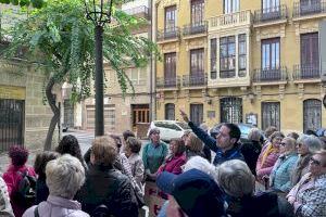 Elda recibirá en septiembre y octubre la visita de 400 turistas que se desplazarán a la ciudad formando parte de nueve grupos  organizados