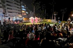 Títeres a la Mar: Oropesa del Mar se llena de magia y color durante seis días