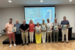 Tercera Edad presentó el V libro del “Taller de Escritura Creativa”