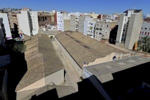 La Comissió d’Urbanisme aprova la suspensió de llicències urbanístiques en l’entorn del carrer de la Guatla, al districte de la Saïdia