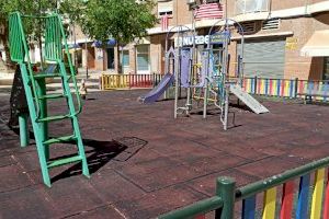 El Ayuntamiento de Xàtiva renovará en los próximos meses cinco parques infantiles más de la ciudad