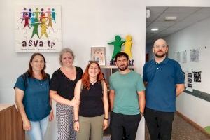 SASEM Burjassot visita a la Asociación Valenciana de Trastornos de Personalidad