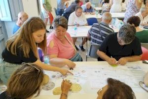 Alicante pulsa las aspiraciones vecinales sobre zonas verdes, movilidad y usos en el Parque Central