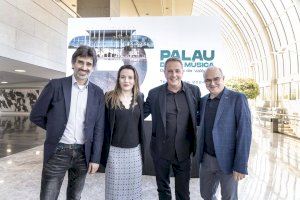 El Palau dobla el pressupost per a la seua programació amb una aposta per la seua internacionalització