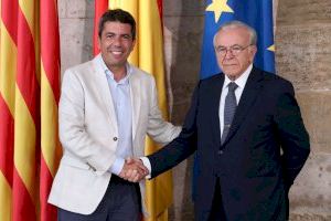 Carlos Mazón pone en valor los proyectos que contribuyen al desarrollo económico y social de la Comunitat Valenciana