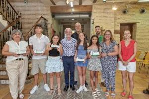 Alboraia homenatja els grans esportistes de l'última temporada