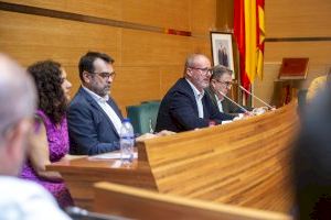 El Consorcio Provincial de Bomberos mejora las condiciones laborales de los bomberos de la Diputació de València