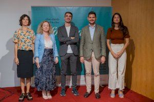 El cicle 'Converses amb' de la Universitat d’Estiu de Gandia rep el politòleg Pablo Simón