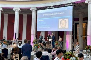 El catedrático Gustau Camps, galardonado con el IEEE David Landgrebe Award 2024