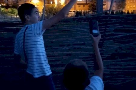 Quart de Poblet organiza una Noche de Murciélagos en el Parque Natural del Turia