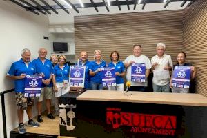 Sueca presenta la seua 35 Volta a Peu