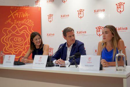 La Fira de Xàtiva 2024 incrementa cerca de un 20% los expositores y reestructura la zona comercial
