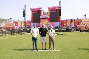 10.000 campistas abren mañana 3 días de música en Zevra, el festival joven de moda en la Comunitat Valenciana