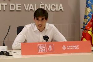 PSPV de Valencia: "Catalá excluye a Badenas y a todos los concejales de Vox de las alcaldías de verano"