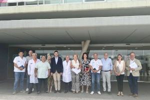 El Departamento de Salud de Gandia renueva su Consejo de Salud