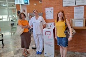 Salud Pública de Gandia invita a población de Tavernes, Simat y Benifairó a participar en el programa de prevención de cáncer colorrectal