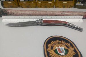 Atrapan a un "chef" reincidente robando en un supermercado para su "bocadillo gourmet" en Santa Pola