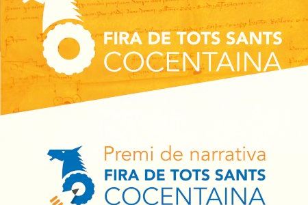 Cocentaina lanza el primer Premio de Narrativa Fira de Tots Sants para fomentar la literatura juvenil en valenciano