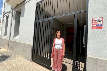Almassora licita el bar del centro social de la tercera edad San Felipe