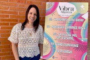 Llega el festival de música “Vibra Albatera”