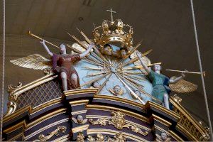 La Escuela de Órgano ‘La Música del Cielo’ ofrece una audición con su alumnado en Santa María