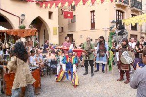 Onda es prepara per a una nova edició de la Fira Medieval: consulta la programació completa