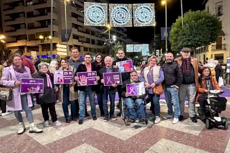 El Grup Socialista Municipal d'Ontinyent impulsa una moció per a rebutjar la paràlisis de la Generalitat davant el masclisme