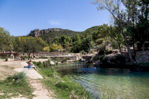 L'onada de calor s'empitjora en la Comunitat Valenciana i serà el pitjor dia amb tempestes seques i ponentà: consulta el mapa d'avisos